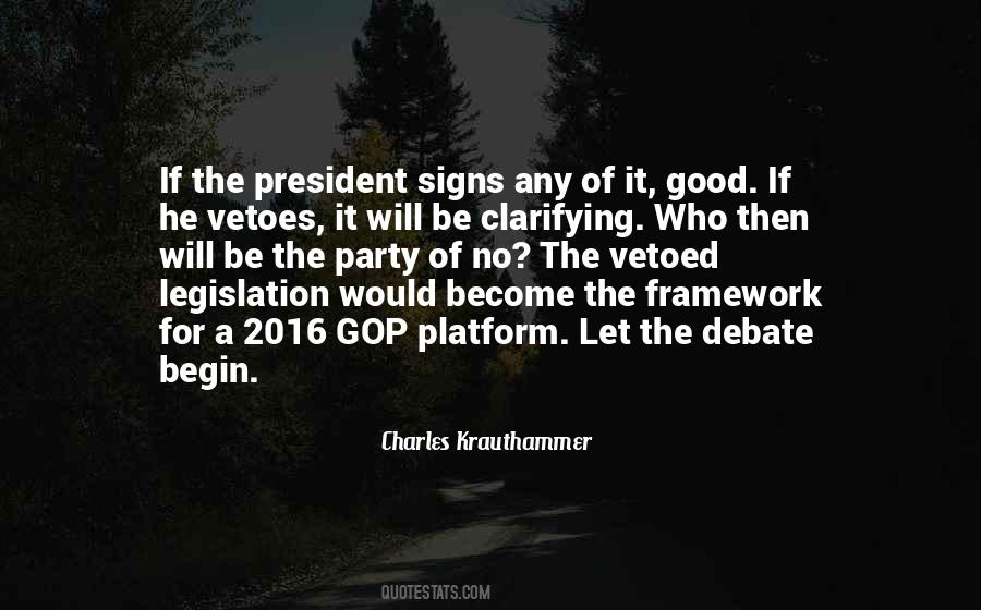 Krauthammer Quotes #263010