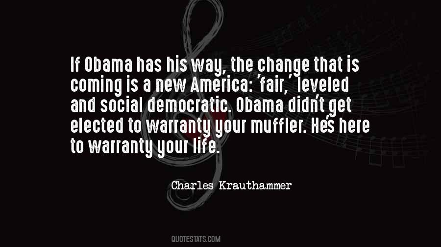 Krauthammer Quotes #774770