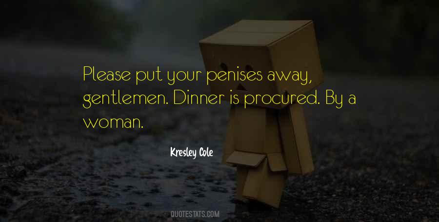 Kresley Cole Immortals After Dark Quotes #50105