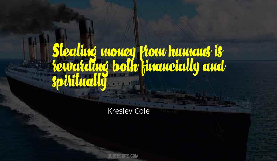 Kresley Cole Lothaire Quotes #1862812