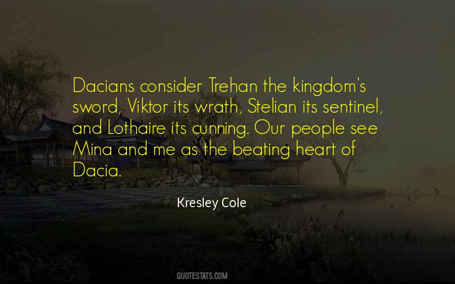 Kresley Cole Lothaire Quotes #620074