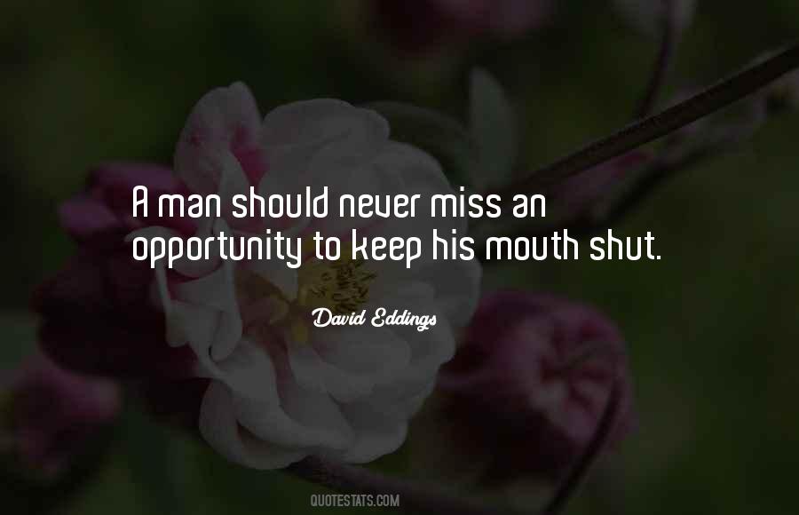 Quotes About Eddings #116802