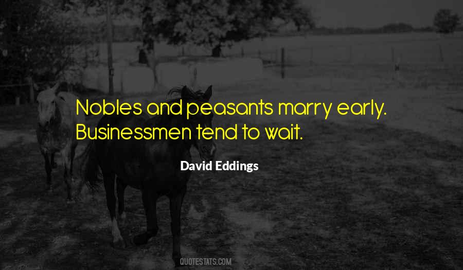 Quotes About Eddings #152435