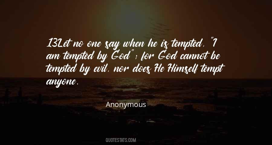 Quotes About Tempt #1438770