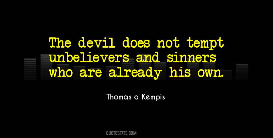 Quotes About Tempt #1816339