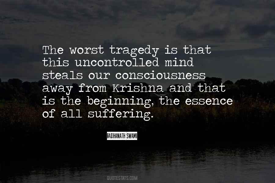 Krishna Consciousness Quotes #1037861