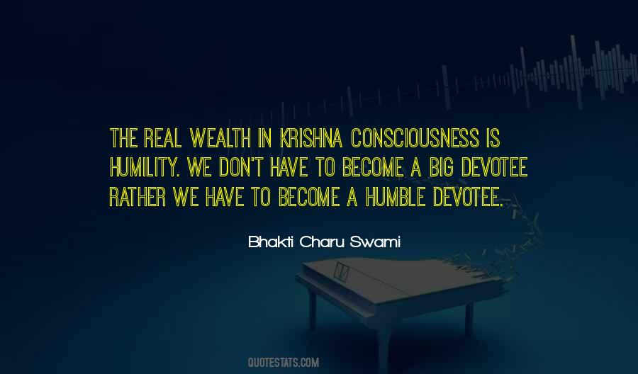 Krishna Consciousness Quotes #720178