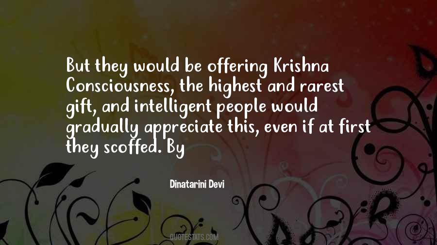 Krishna Consciousness Quotes #991157