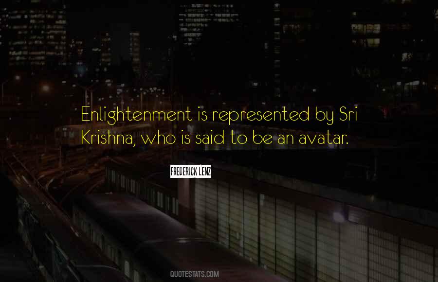 Krishna's Quotes #126299