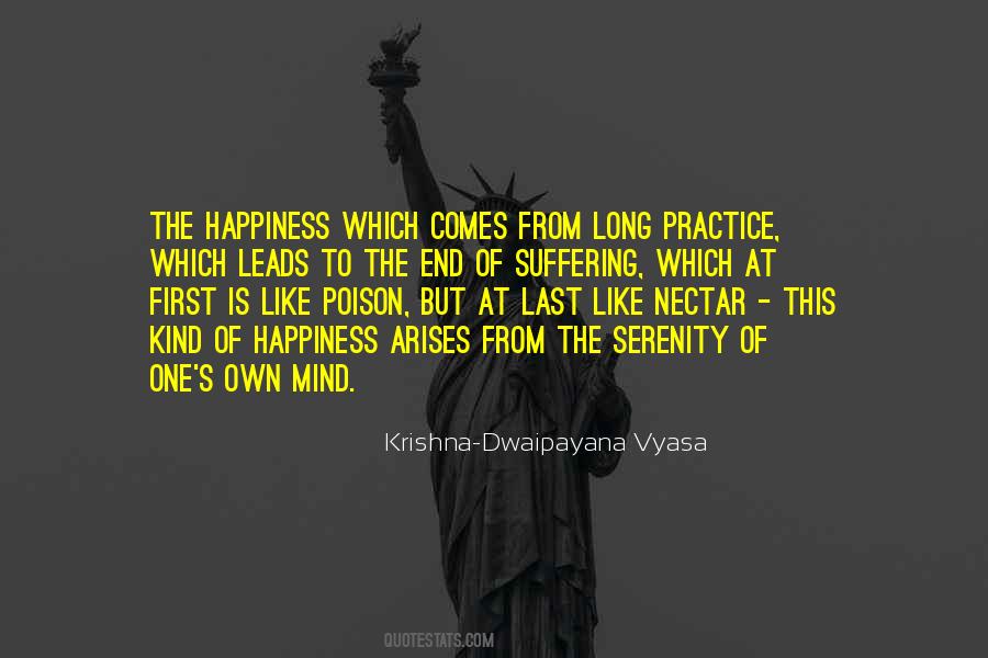 Krishna's Quotes #1321787