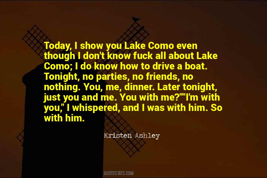 Kristen Quotes #11385