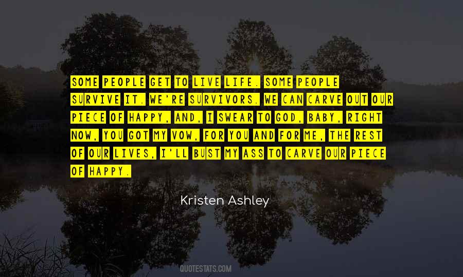 Kristen Quotes #13011