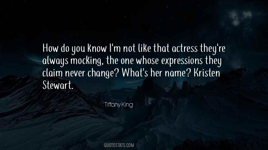 Kristen Quotes #49542