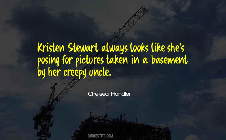 Kristen Stewart Funny Quotes #773455