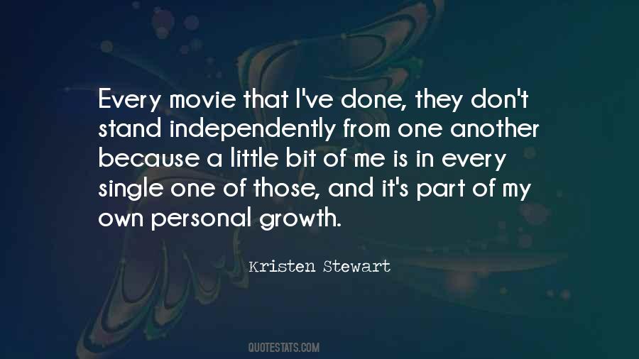 Kristen's Quotes #151247