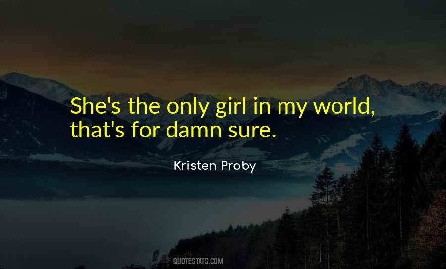 Kristen's Quotes #61806
