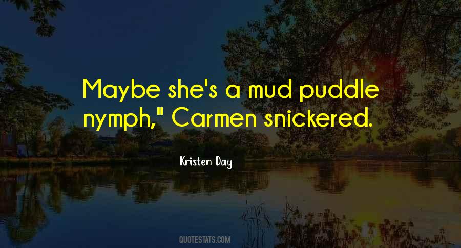 Kristen's Quotes #64598