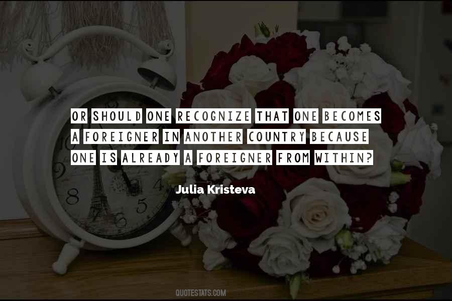 Kristeva Quotes #1534086