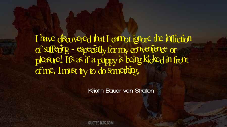 Kristin Bauer Quotes #1057488