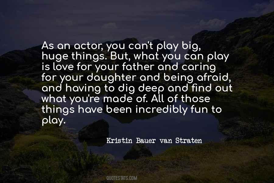 Kristin Bauer Quotes #1348481