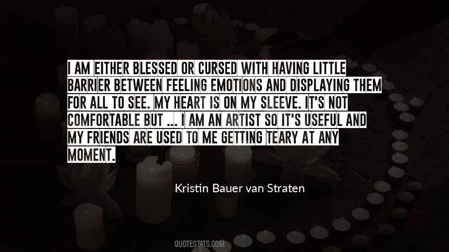 Kristin Bauer Quotes #1598437