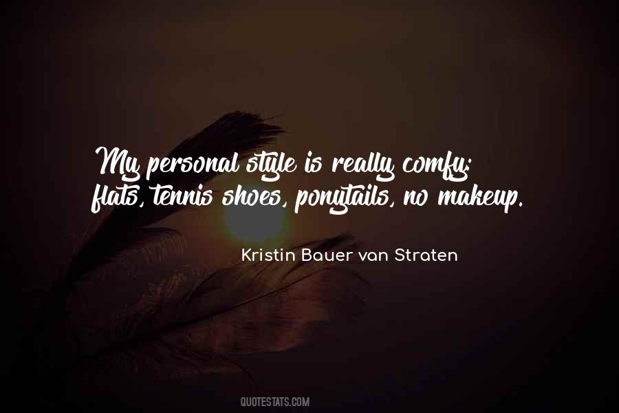 Kristin Bauer Quotes #391239