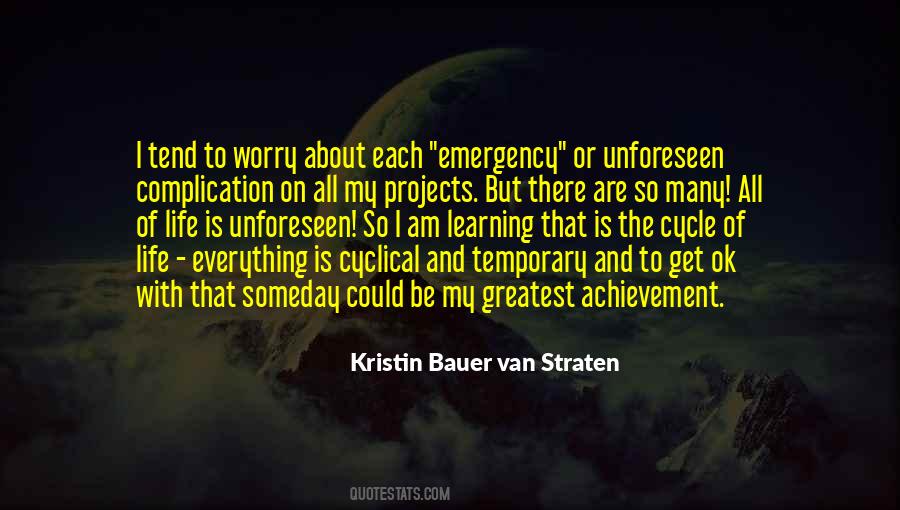 Kristin Bauer Quotes #40968