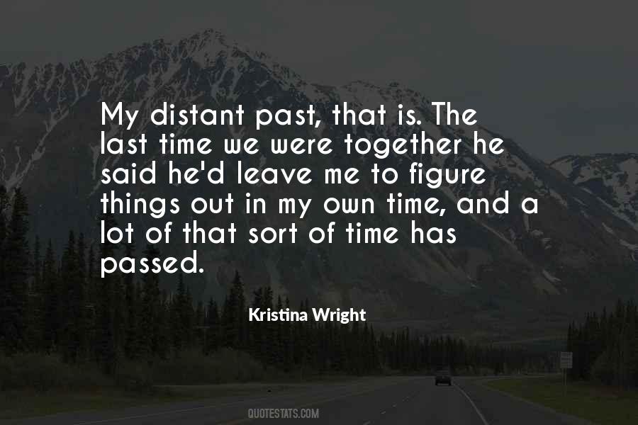 Kristina Quotes #215077