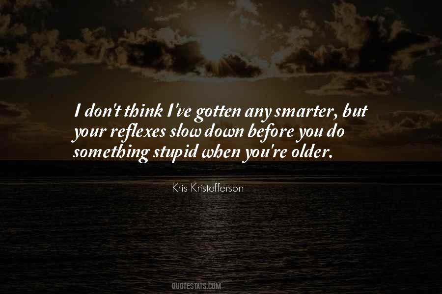 Kristofferson Quotes #949755