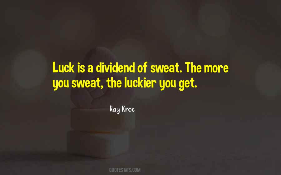 Kroc Quotes #1605030