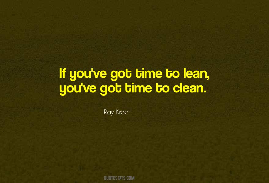 Kroc Quotes #1784310