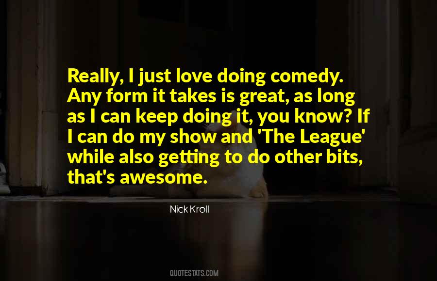 Kroll Quotes #964221