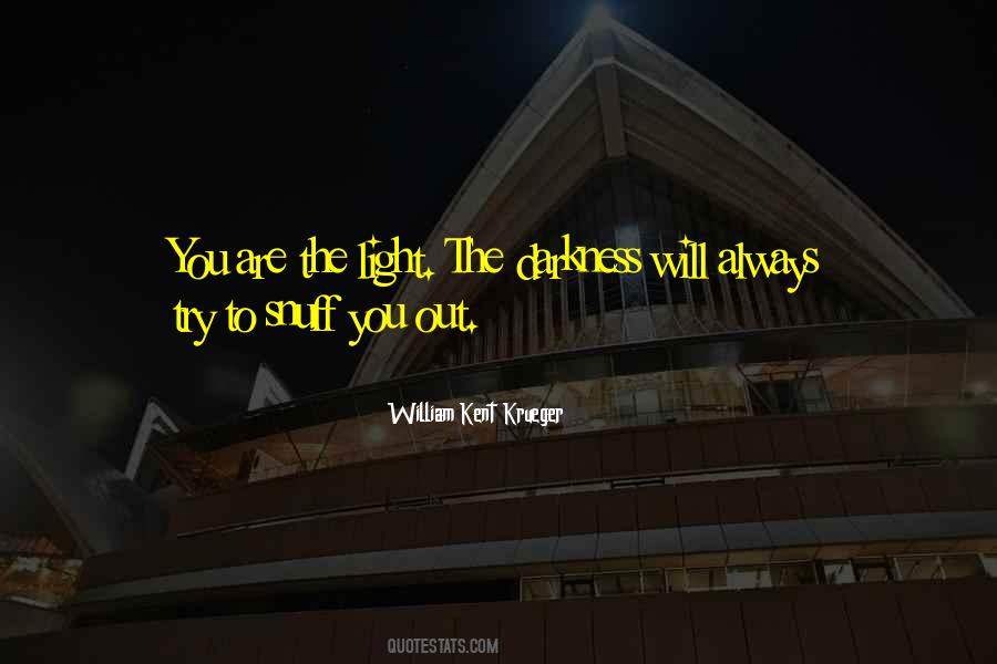 Krueger Quotes #1169363