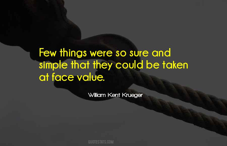 Krueger Quotes #634545