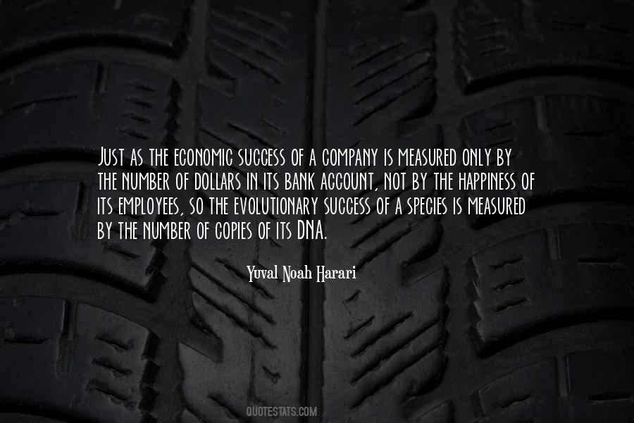 Quotes About Economic Success #1030118