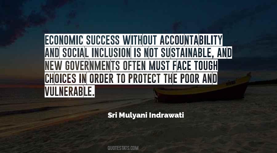 Quotes About Economic Success #1277734