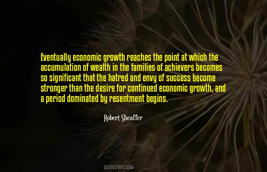 Quotes About Economic Success #855179