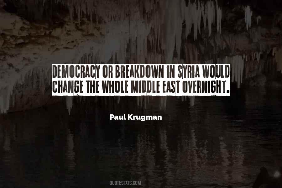 Krugman Quotes #159609