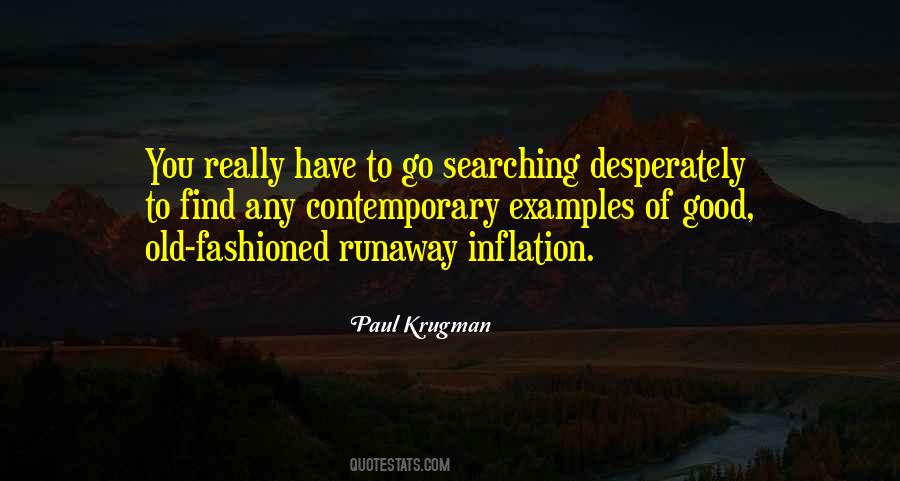 Krugman Quotes #520216