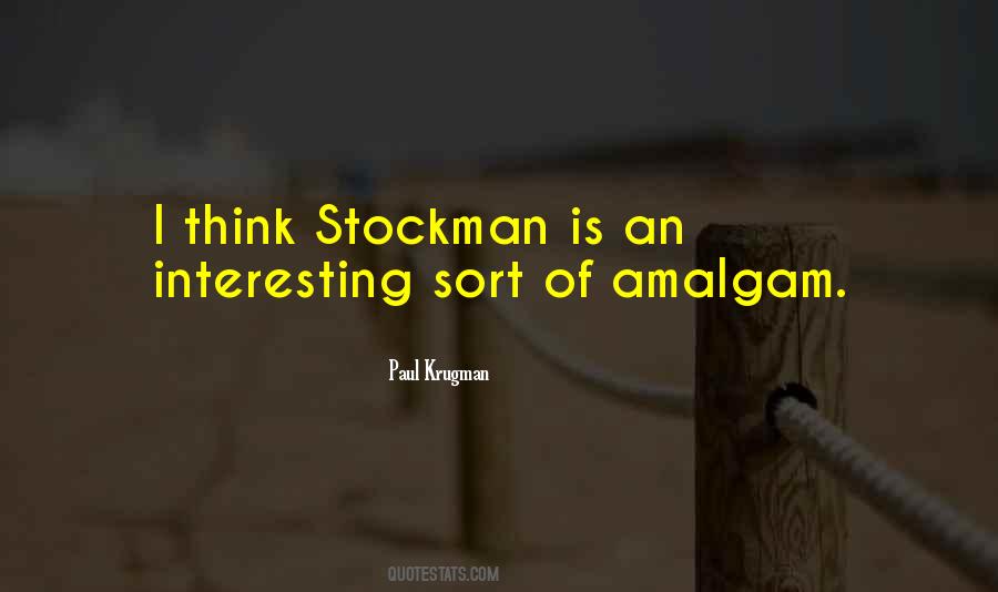 Krugman Quotes #716624