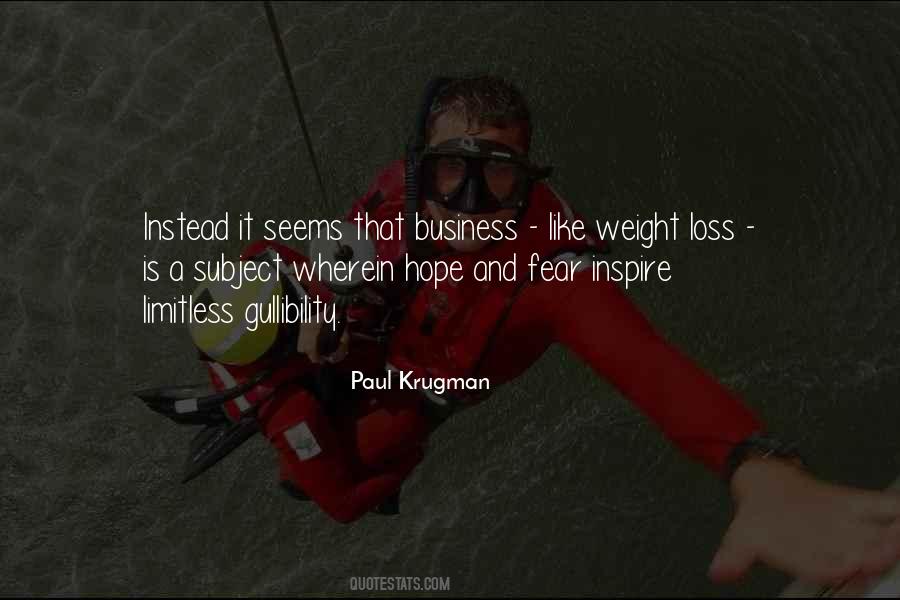 Krugman Quotes #809203