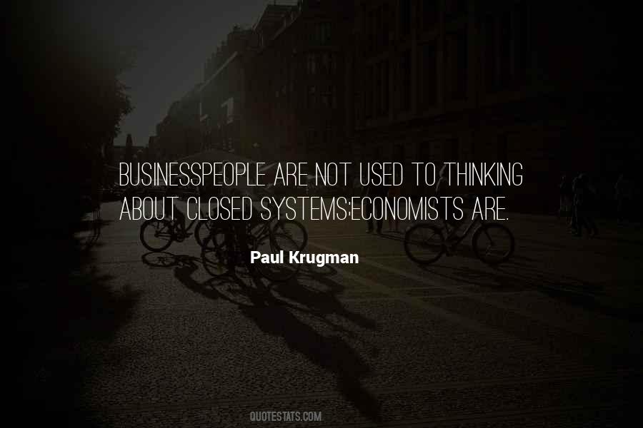 Krugman Quotes #870921