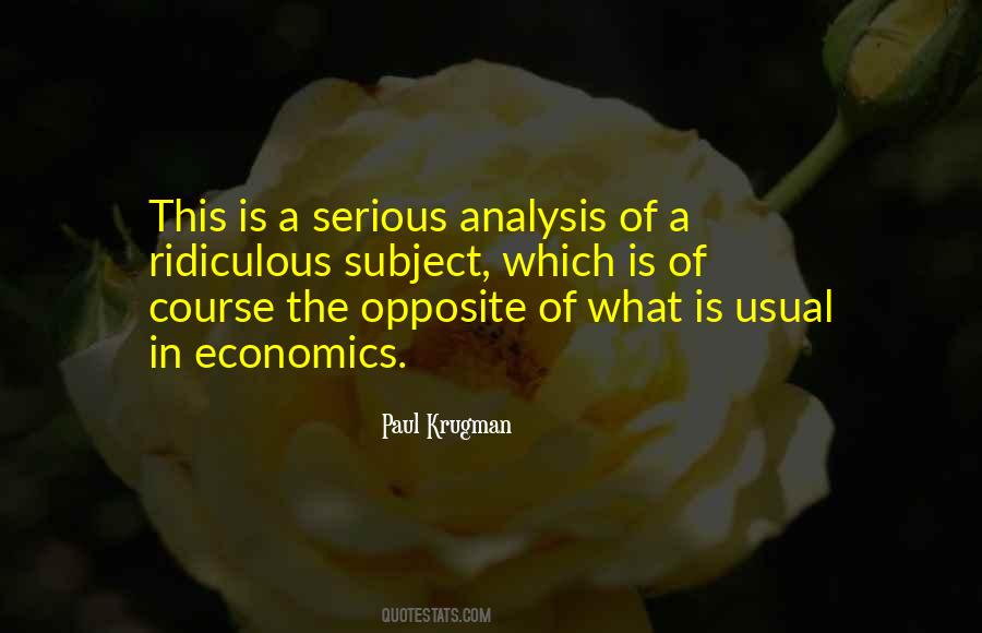 Krugman Quotes #91604