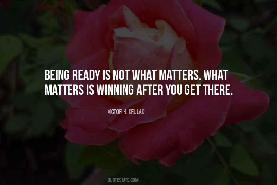 Krulak Quotes #1113361