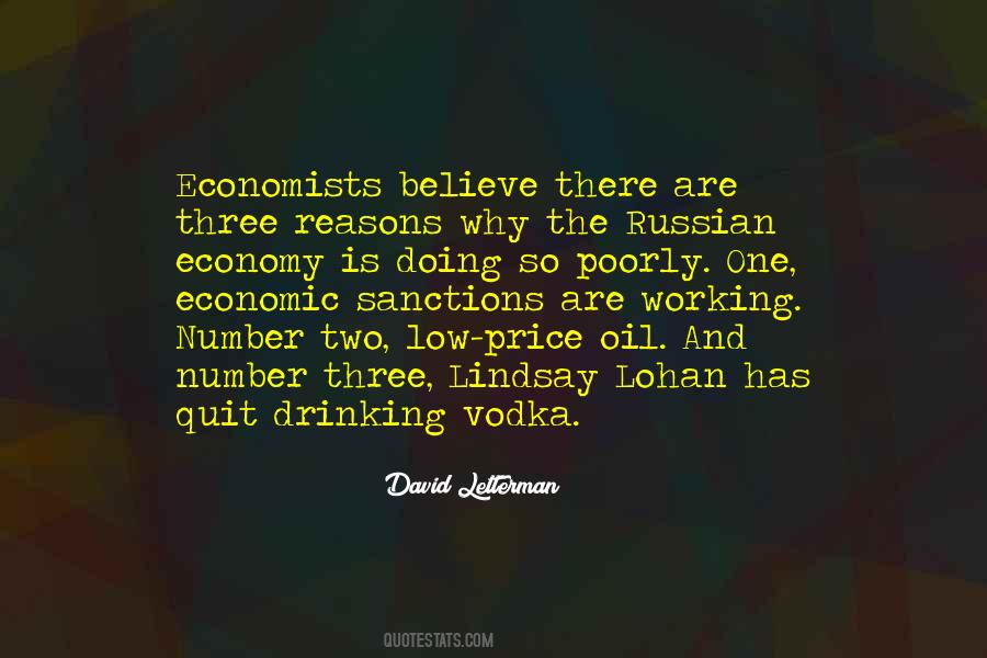 Quotes About Economic Sanctions #1518434