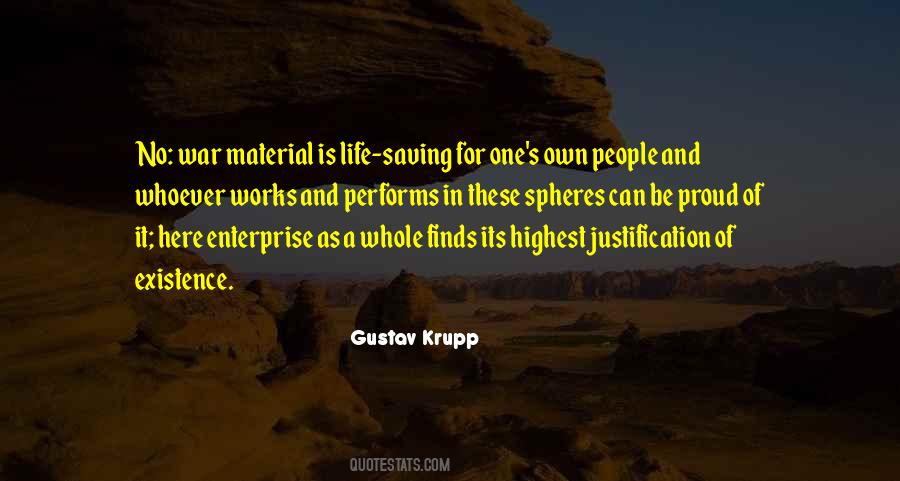 Krupp Quotes #1524675