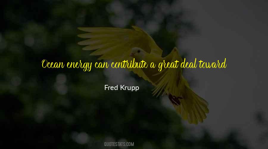 Krupp Quotes #859709