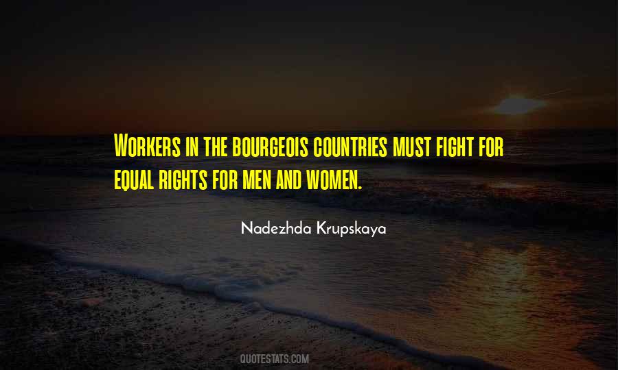 Krupskaya Quotes #134500