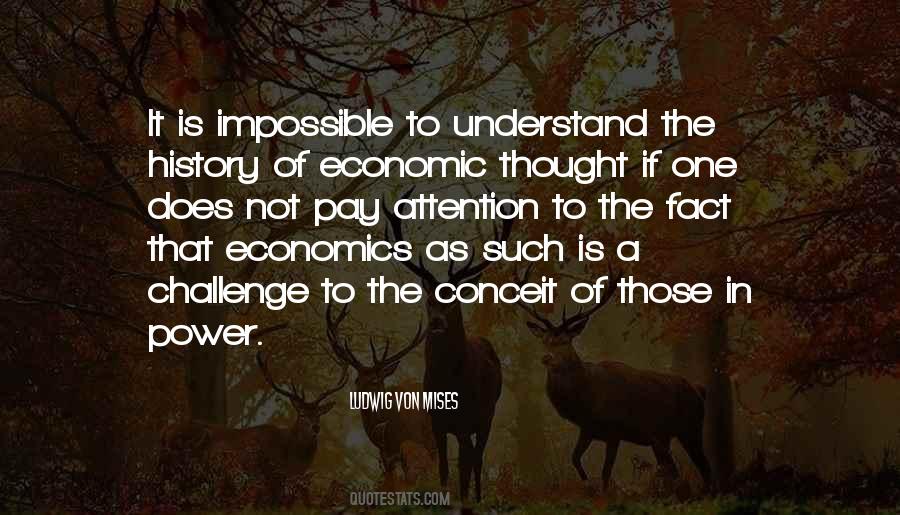 Quotes About Economic Power #126343