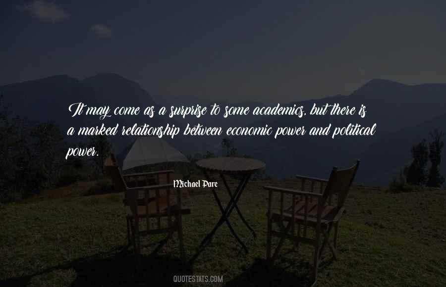 Quotes About Economic Power #1397913